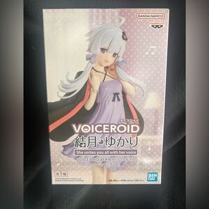 VOICEROID Yuzuki Yukari Figure Roomwear ver.  From JAPAN US Seller‎